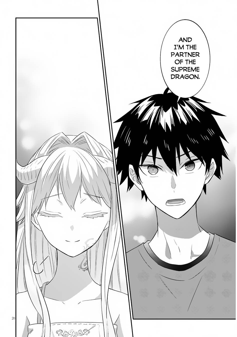 Maou ni Natta node, Dungeon Tsukutte Jingai Musume to Honobono suru chapter 44 page 21