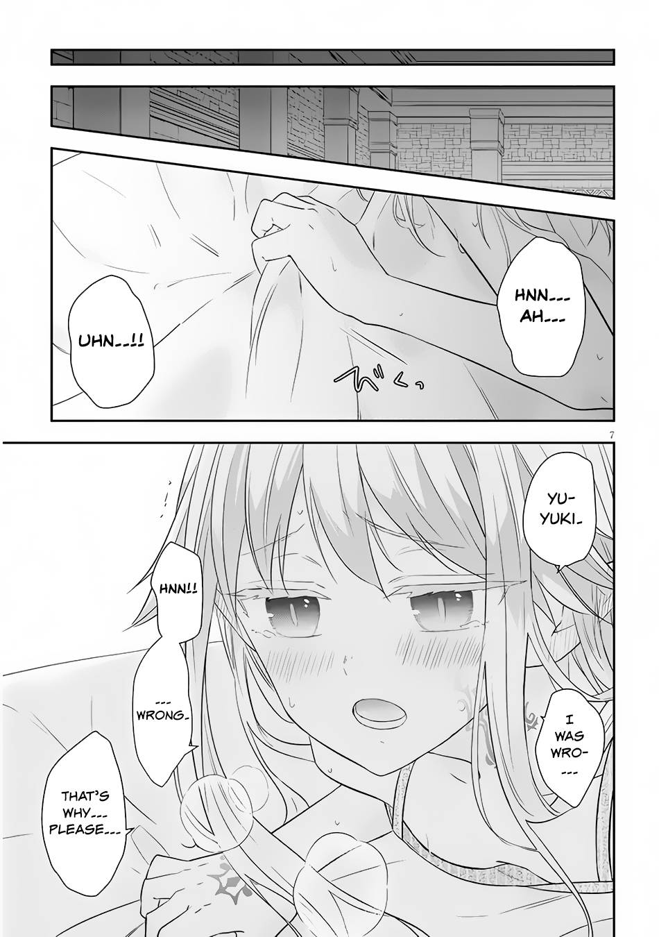 Maou ni Natta node, Dungeon Tsukutte Jingai Musume to Honobono suru chapter 44 page 8