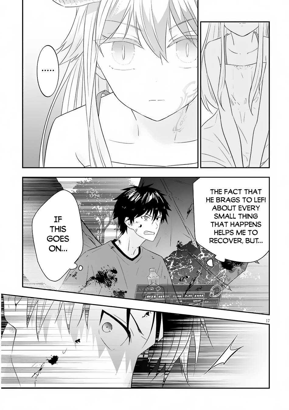 Maou ni Natta node, Dungeon Tsukutte Jingai Musume to Honobono suru chapter 45 page 17