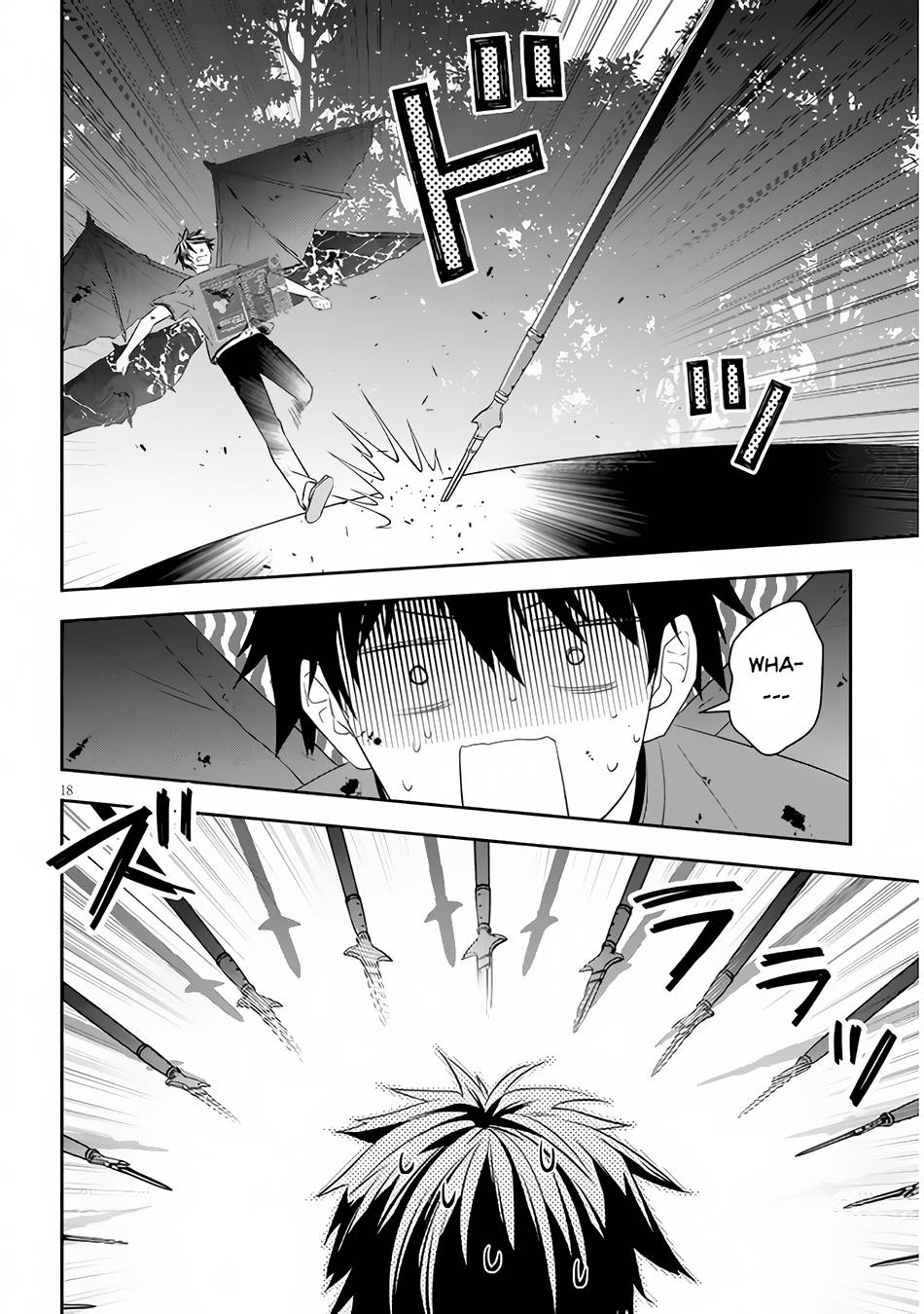 Maou ni Natta node, Dungeon Tsukutte Jingai Musume to Honobono suru chapter 45 page 18