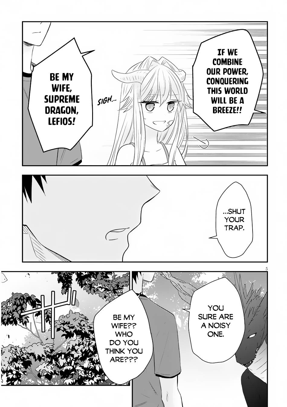 Maou ni Natta node, Dungeon Tsukutte Jingai Musume to Honobono suru chapter 45 page 6