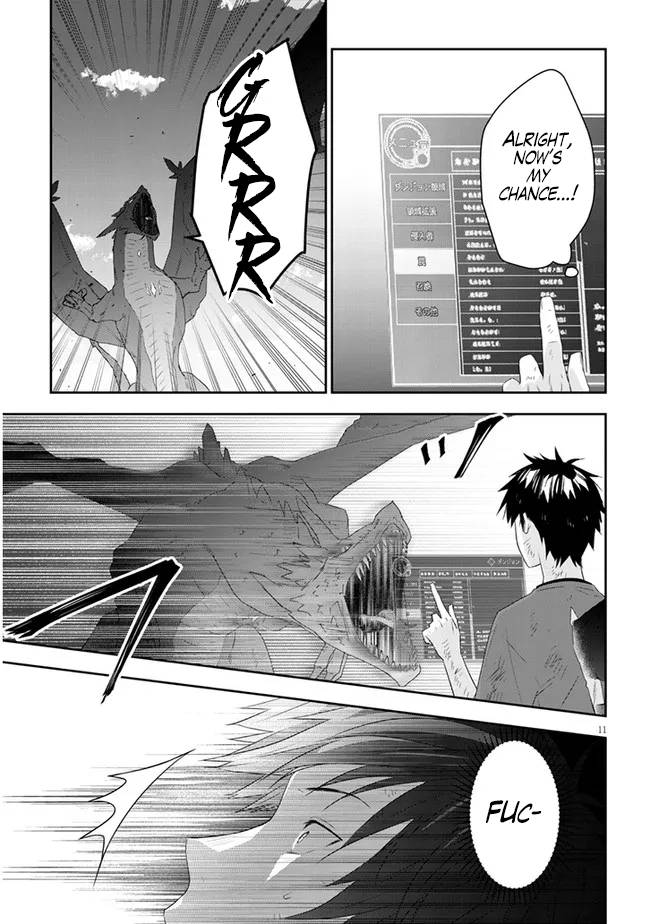 Maou ni Natta node, Dungeon Tsukutte Jingai Musume to Honobono suru chapter 46 page 11