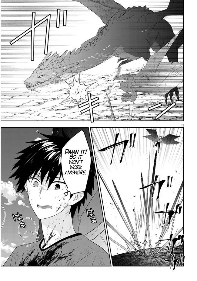 Maou ni Natta node, Dungeon Tsukutte Jingai Musume to Honobono suru chapter 46 page 13