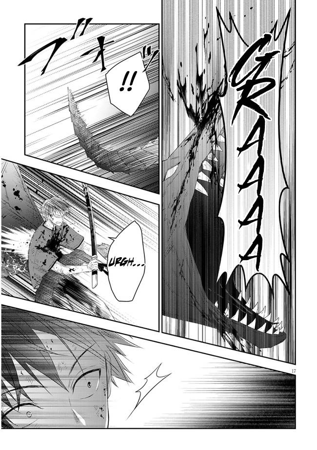 Maou ni Natta node, Dungeon Tsukutte Jingai Musume to Honobono suru chapter 46 page 17