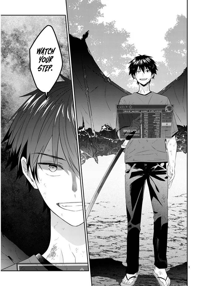 Maou ni Natta node, Dungeon Tsukutte Jingai Musume to Honobono suru chapter 46 page 3