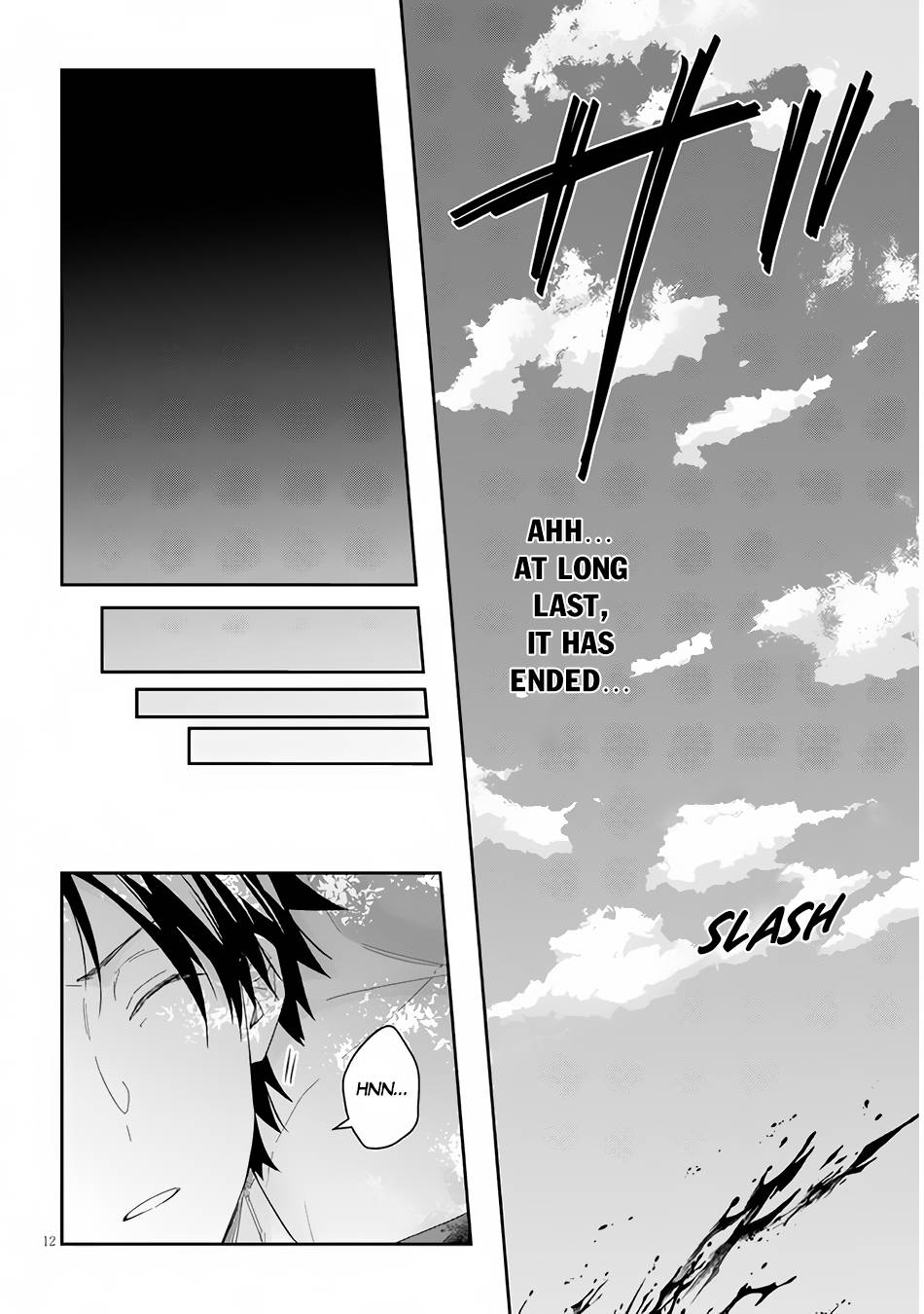 Maou ni Natta node, Dungeon Tsukutte Jingai Musume to Honobono suru chapter 47 page 13