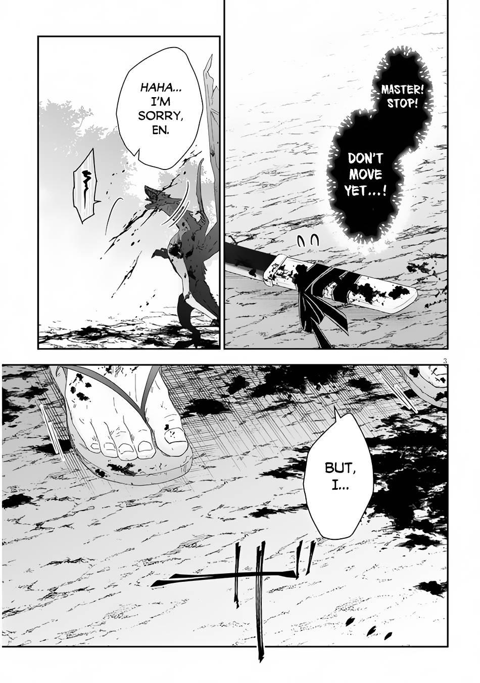 Maou ni Natta node, Dungeon Tsukutte Jingai Musume to Honobono suru chapter 47 page 4