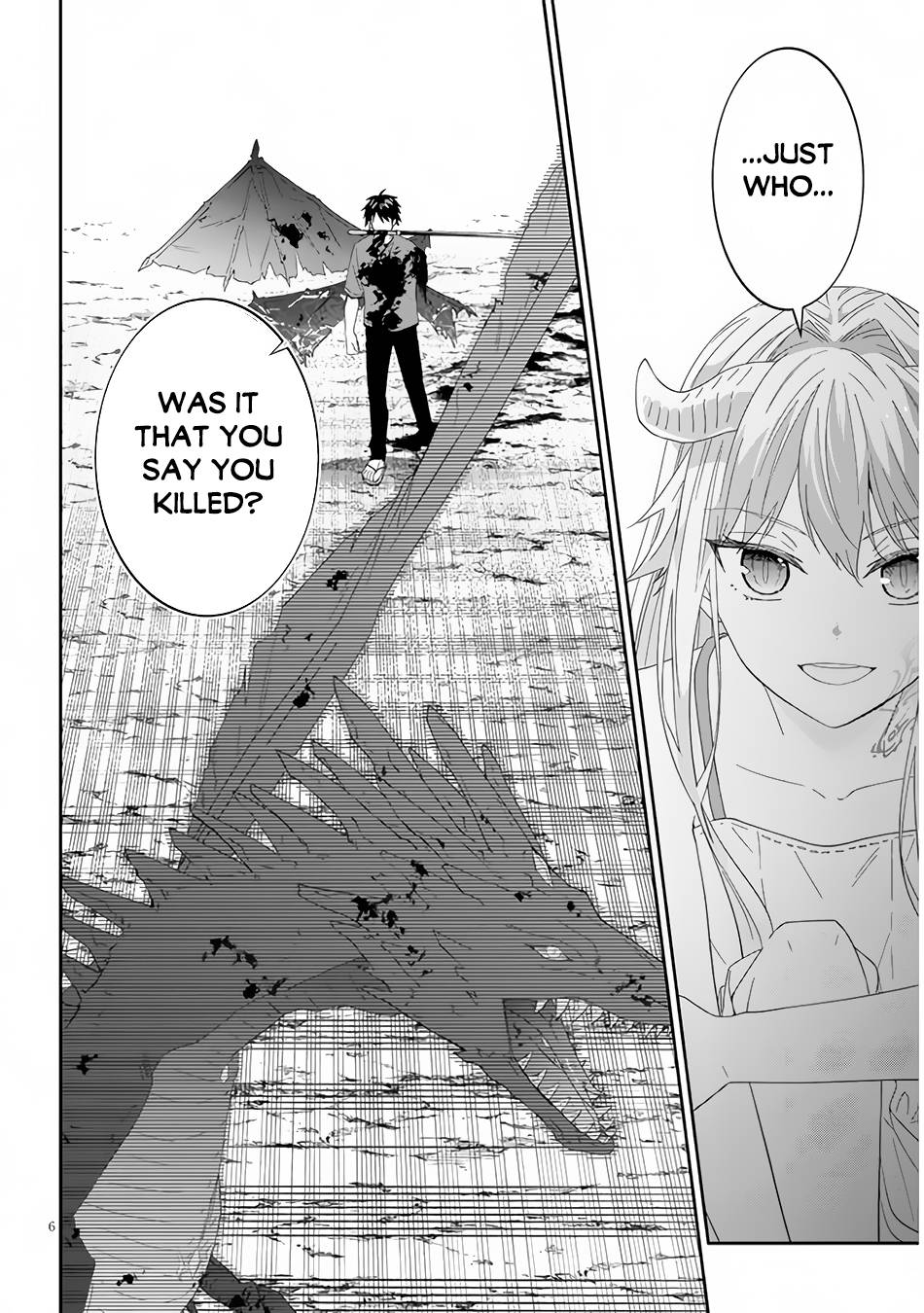 Maou ni Natta node, Dungeon Tsukutte Jingai Musume to Honobono suru chapter 47 page 7