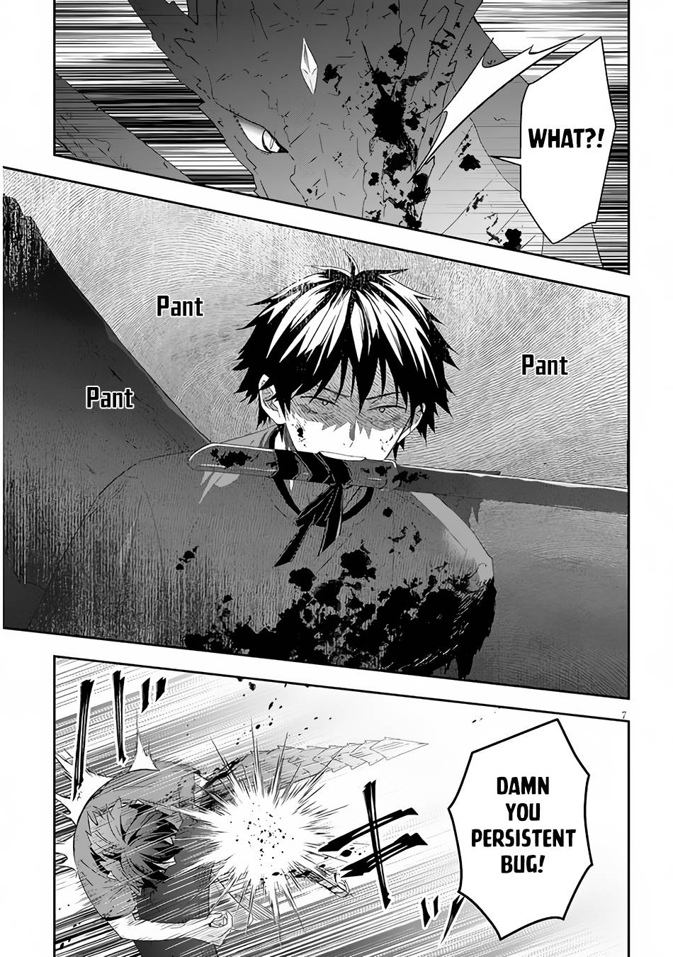 Maou ni Natta node, Dungeon Tsukutte Jingai Musume to Honobono suru chapter 47 page 8