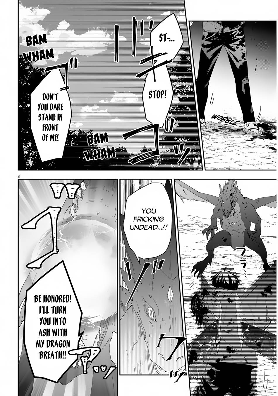 Maou ni Natta node, Dungeon Tsukutte Jingai Musume to Honobono suru chapter 47 page 9