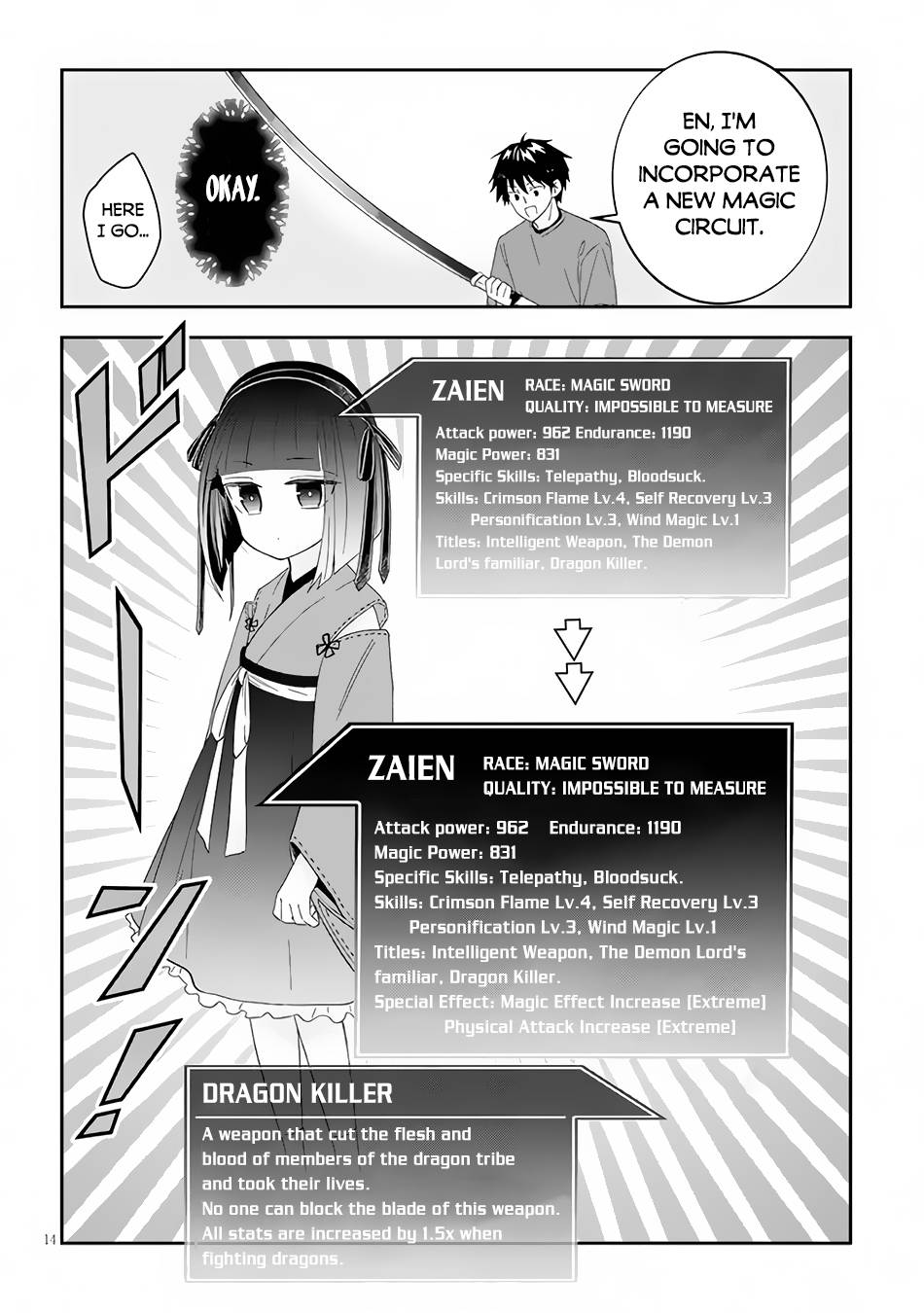 Maou ni Natta node, Dungeon Tsukutte Jingai Musume to Honobono suru chapter 48 page 15