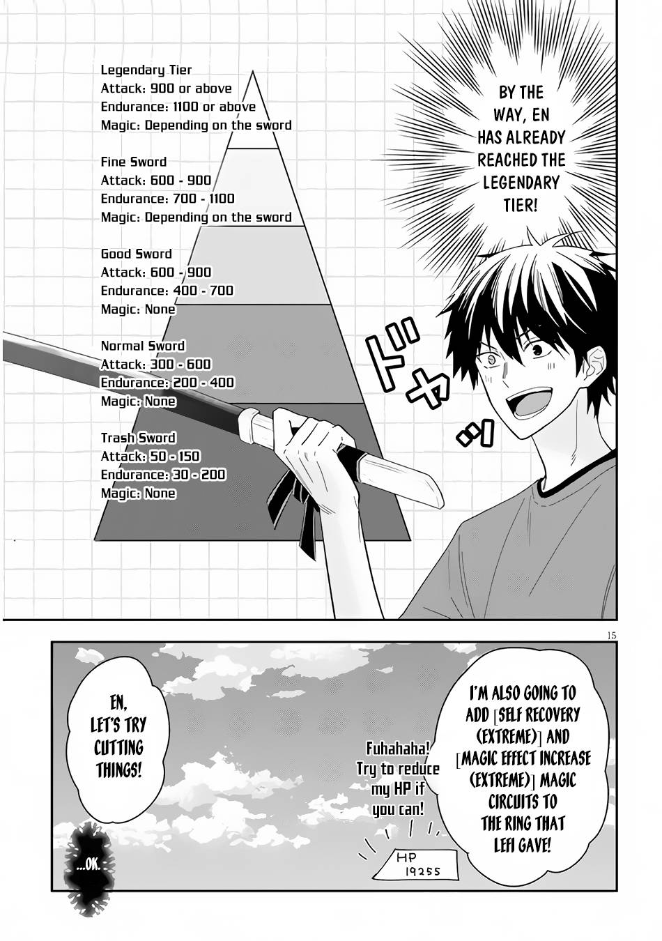 Maou ni Natta node, Dungeon Tsukutte Jingai Musume to Honobono suru chapter 48 page 16