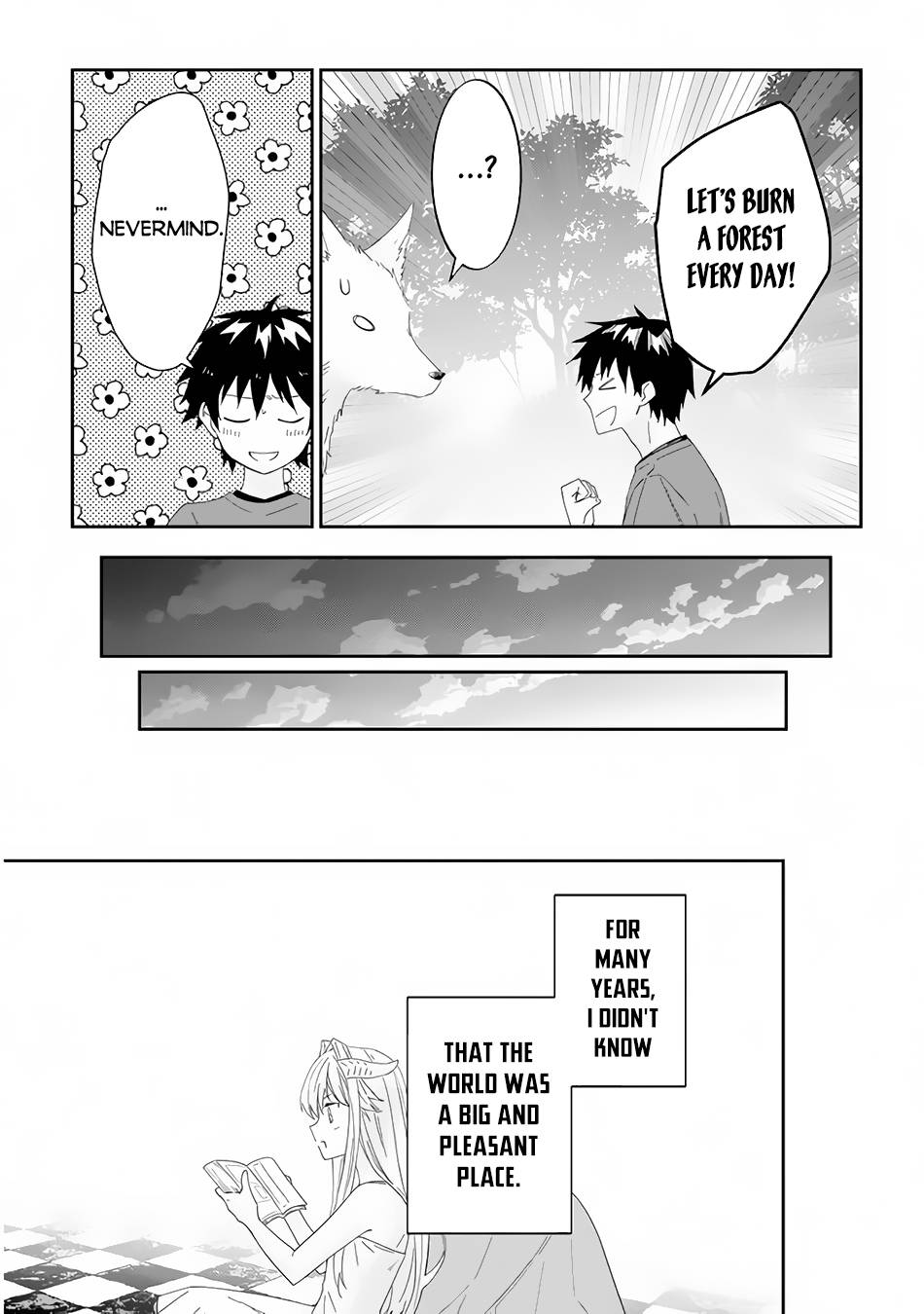 Maou ni Natta node, Dungeon Tsukutte Jingai Musume to Honobono suru chapter 48 page 18