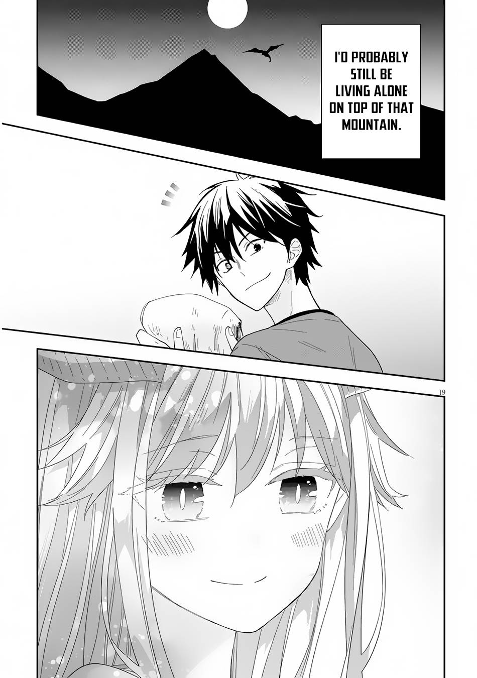 Maou ni Natta node, Dungeon Tsukutte Jingai Musume to Honobono suru chapter 48 page 20