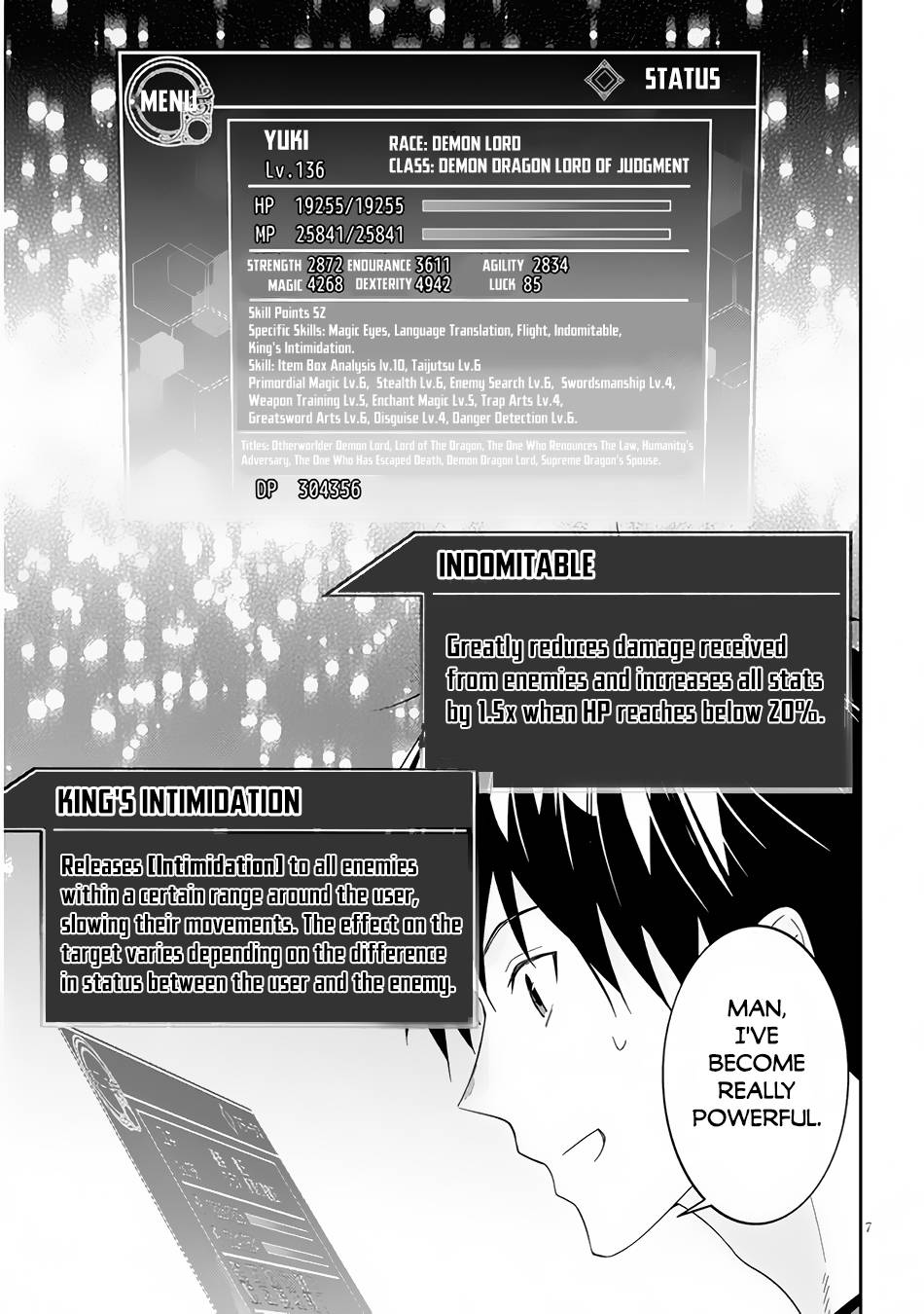 Maou ni Natta node, Dungeon Tsukutte Jingai Musume to Honobono suru chapter 48 page 8