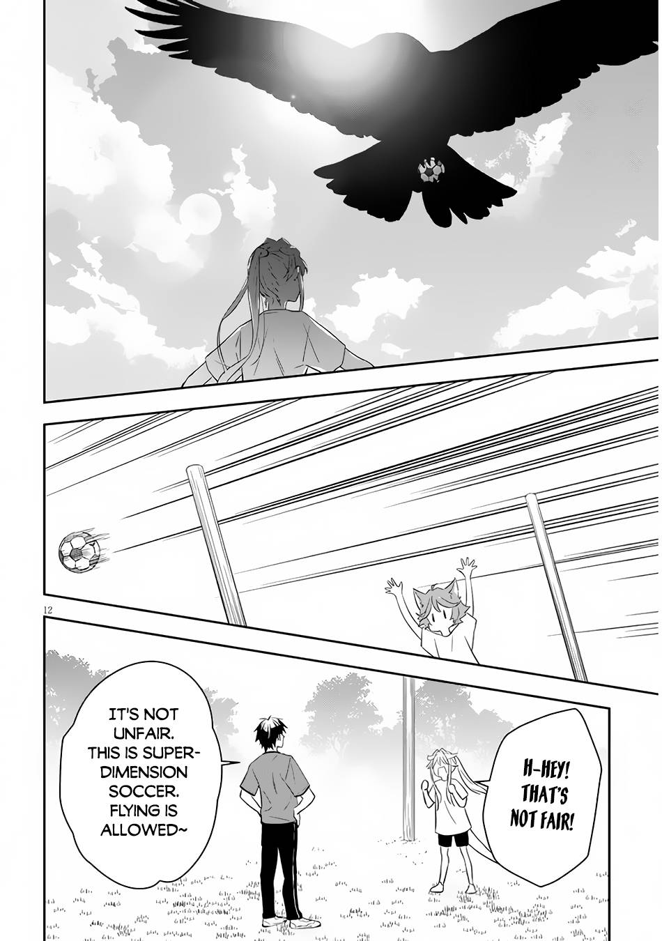 Maou ni Natta node, Dungeon Tsukutte Jingai Musume to Honobono suru chapter 49 page 13