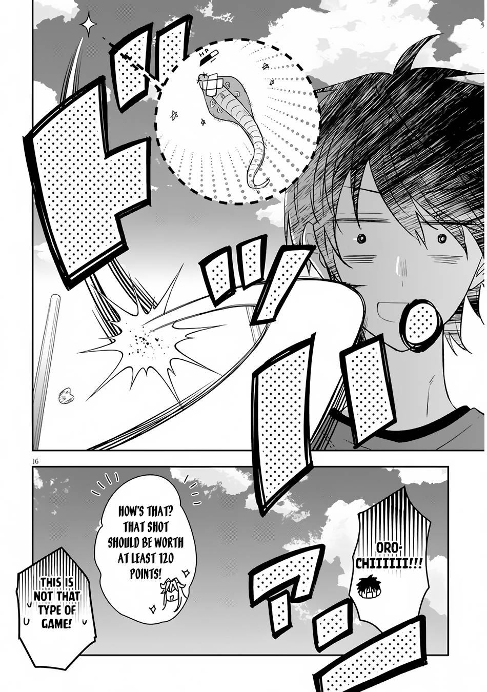 Maou ni Natta node, Dungeon Tsukutte Jingai Musume to Honobono suru chapter 49 page 17