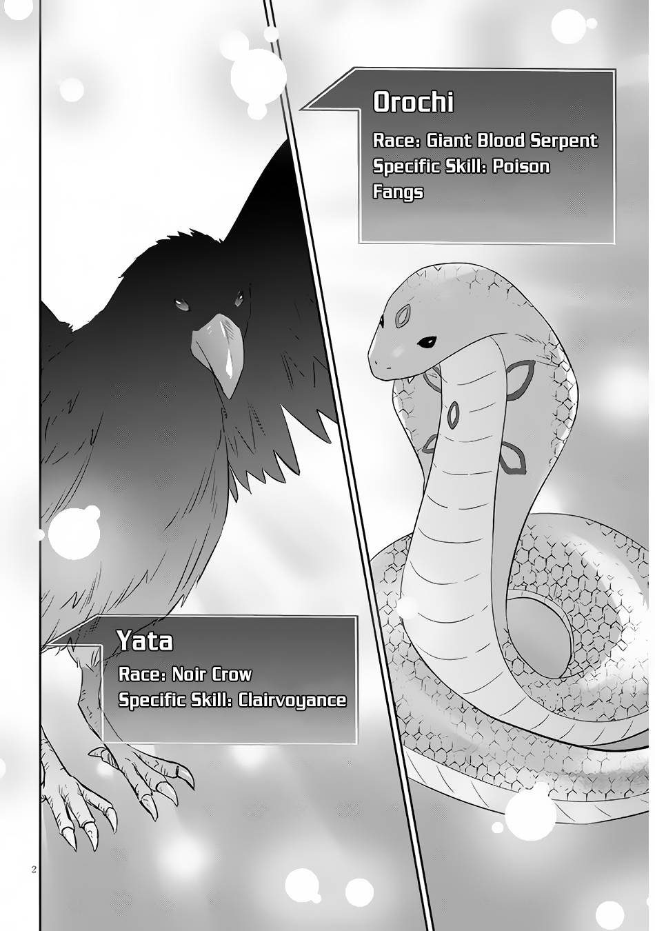 Maou ni Natta node, Dungeon Tsukutte Jingai Musume to Honobono suru chapter 49 page 3