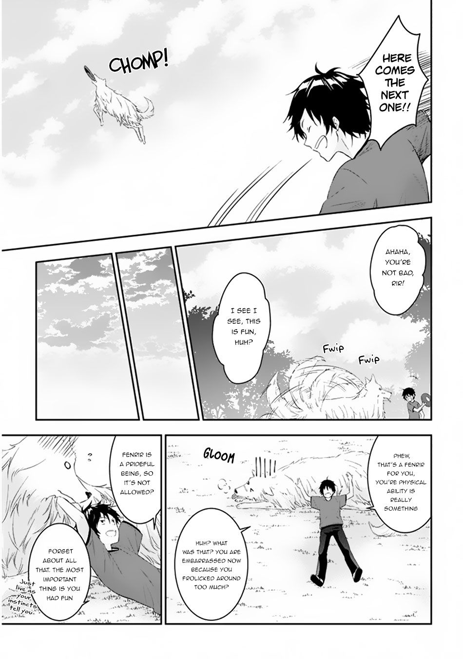 Maou ni Natta node, Dungeon Tsukutte Jingai Musume to Honobono suru chapter 5.2 page 10