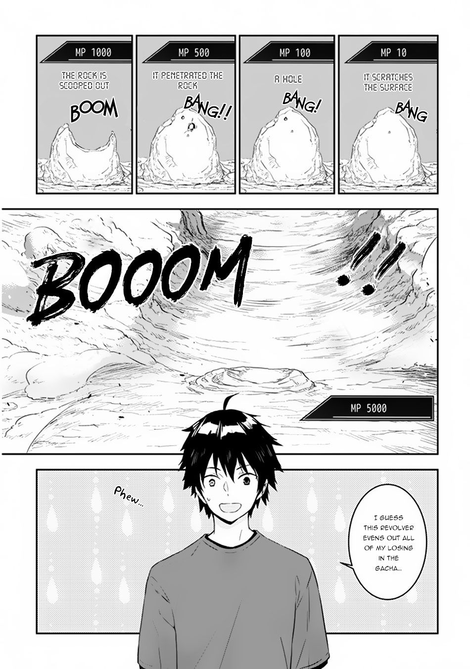 Maou ni Natta node, Dungeon Tsukutte Jingai Musume to Honobono suru chapter 5.2 page 4