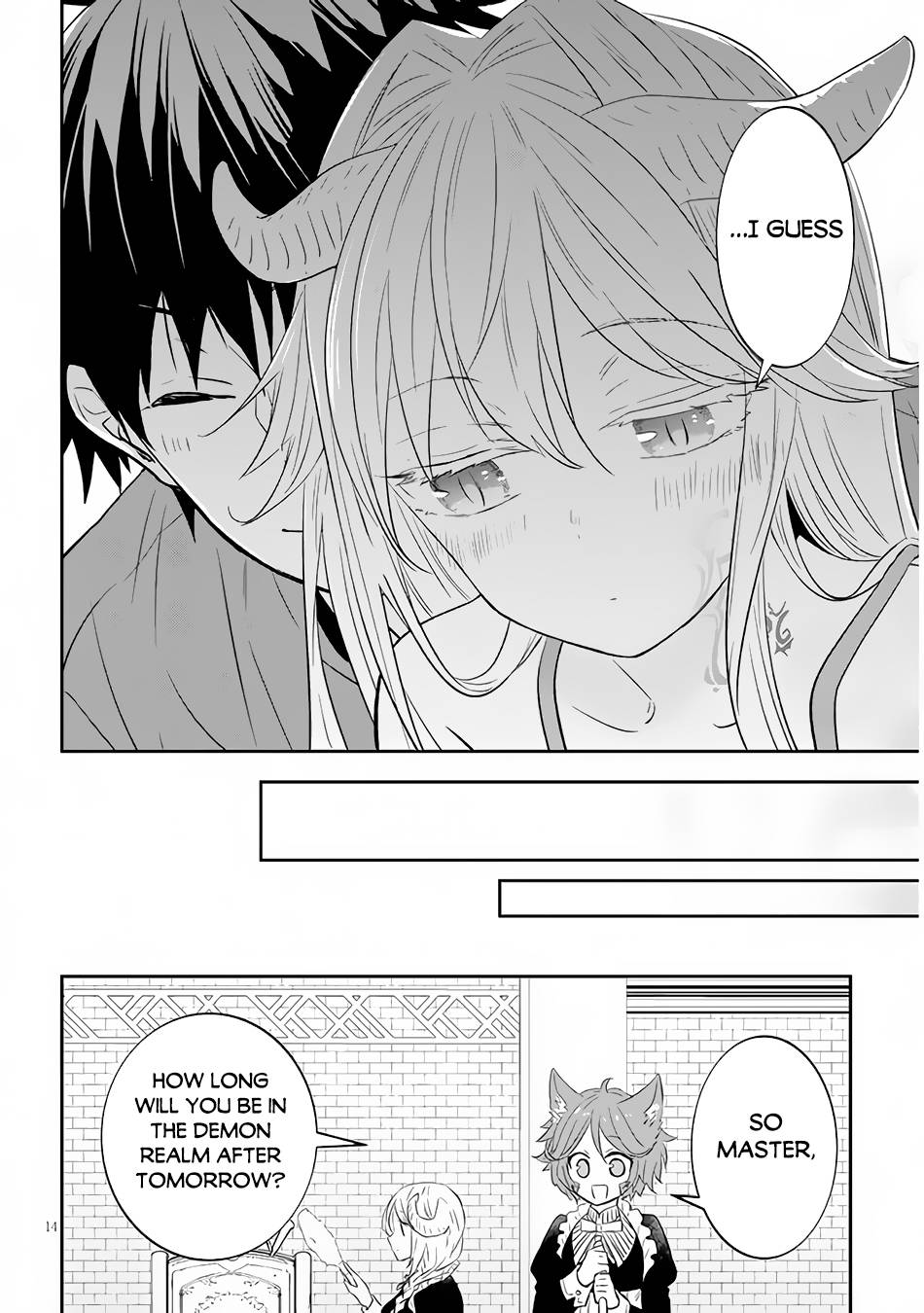 Maou ni Natta node, Dungeon Tsukutte Jingai Musume to Honobono suru chapter 50.2 page 5