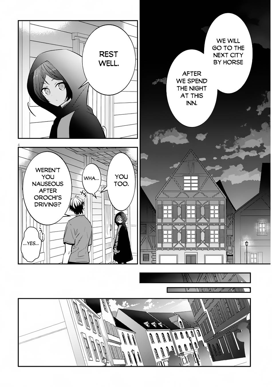 Maou ni Natta node, Dungeon Tsukutte Jingai Musume to Honobono suru chapter 51.1 page 5