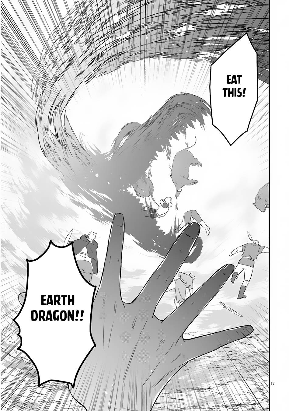 Maou ni Natta node, Dungeon Tsukutte Jingai Musume to Honobono suru chapter 51.2 page 6