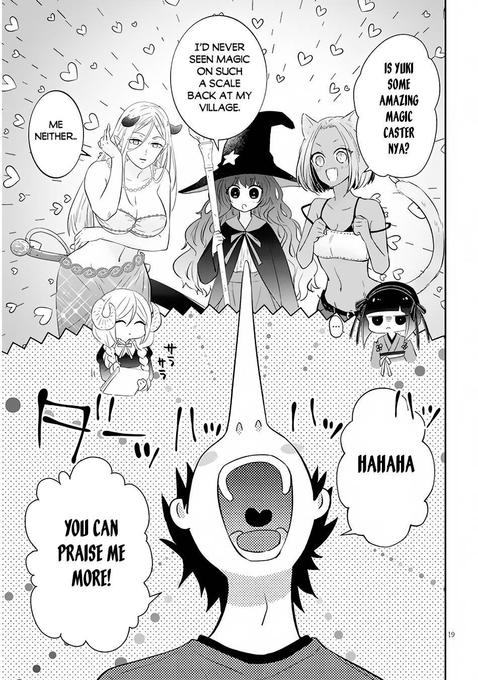 Maou ni Natta node, Dungeon Tsukutte Jingai Musume to Honobono suru chapter 51.2 page 8