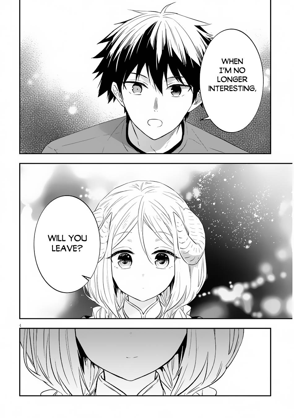 Maou ni Natta node, Dungeon Tsukutte Jingai Musume to Honobono suru chapter 52.1 page 5