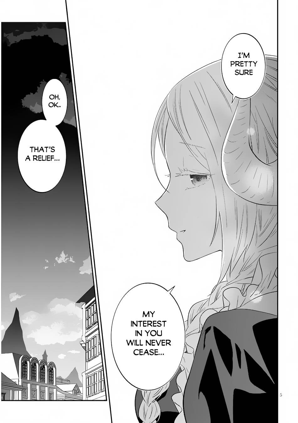 Maou ni Natta node, Dungeon Tsukutte Jingai Musume to Honobono suru chapter 52.1 page 6