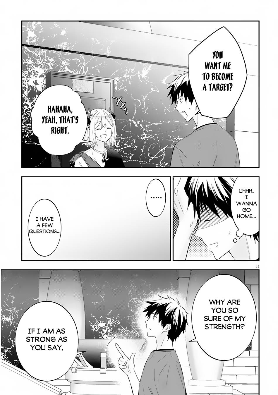 Maou ni Natta node, Dungeon Tsukutte Jingai Musume to Honobono suru chapter 52.2 page 2