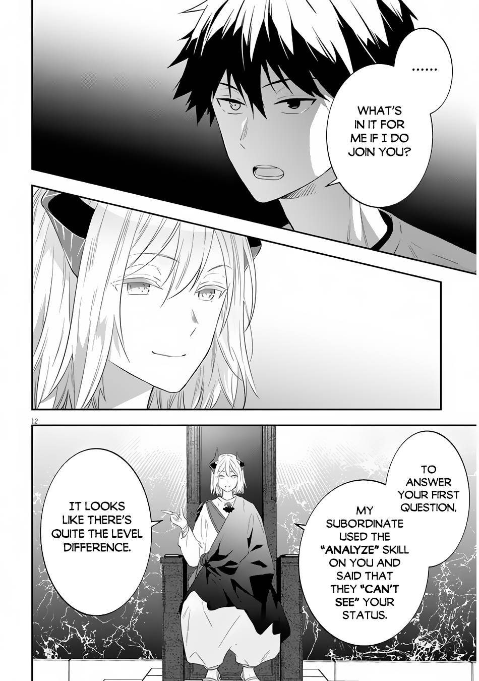 Maou ni Natta node, Dungeon Tsukutte Jingai Musume to Honobono suru chapter 52.2 page 3