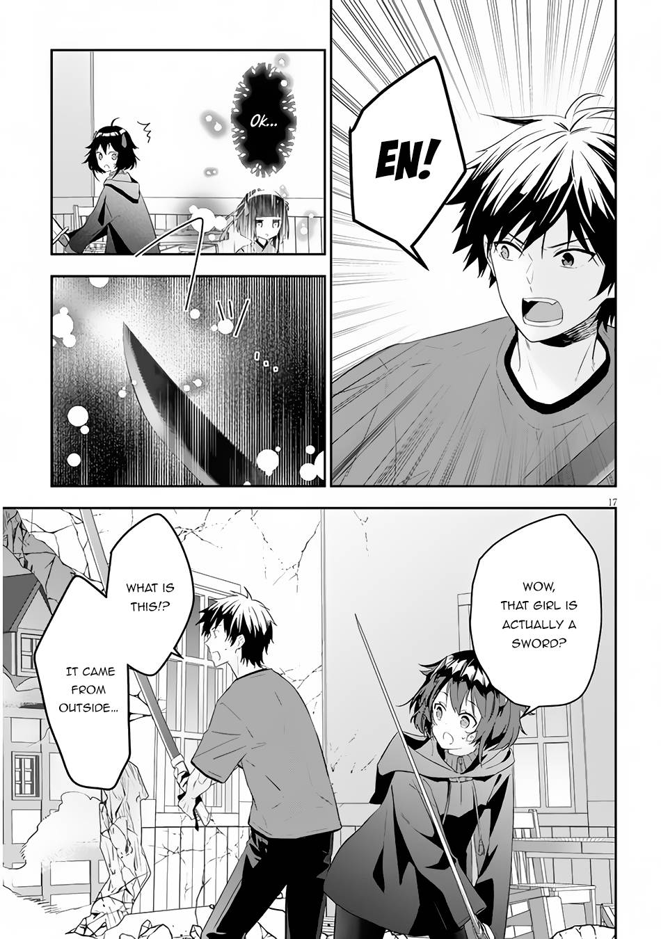 Maou ni Natta node, Dungeon Tsukutte Jingai Musume to Honobono suru chapter 54.2 page 7