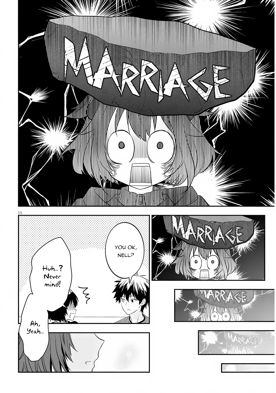 Maou ni Natta node, Dungeon Tsukutte Jingai Musume to Honobono suru chapter 54 page 15