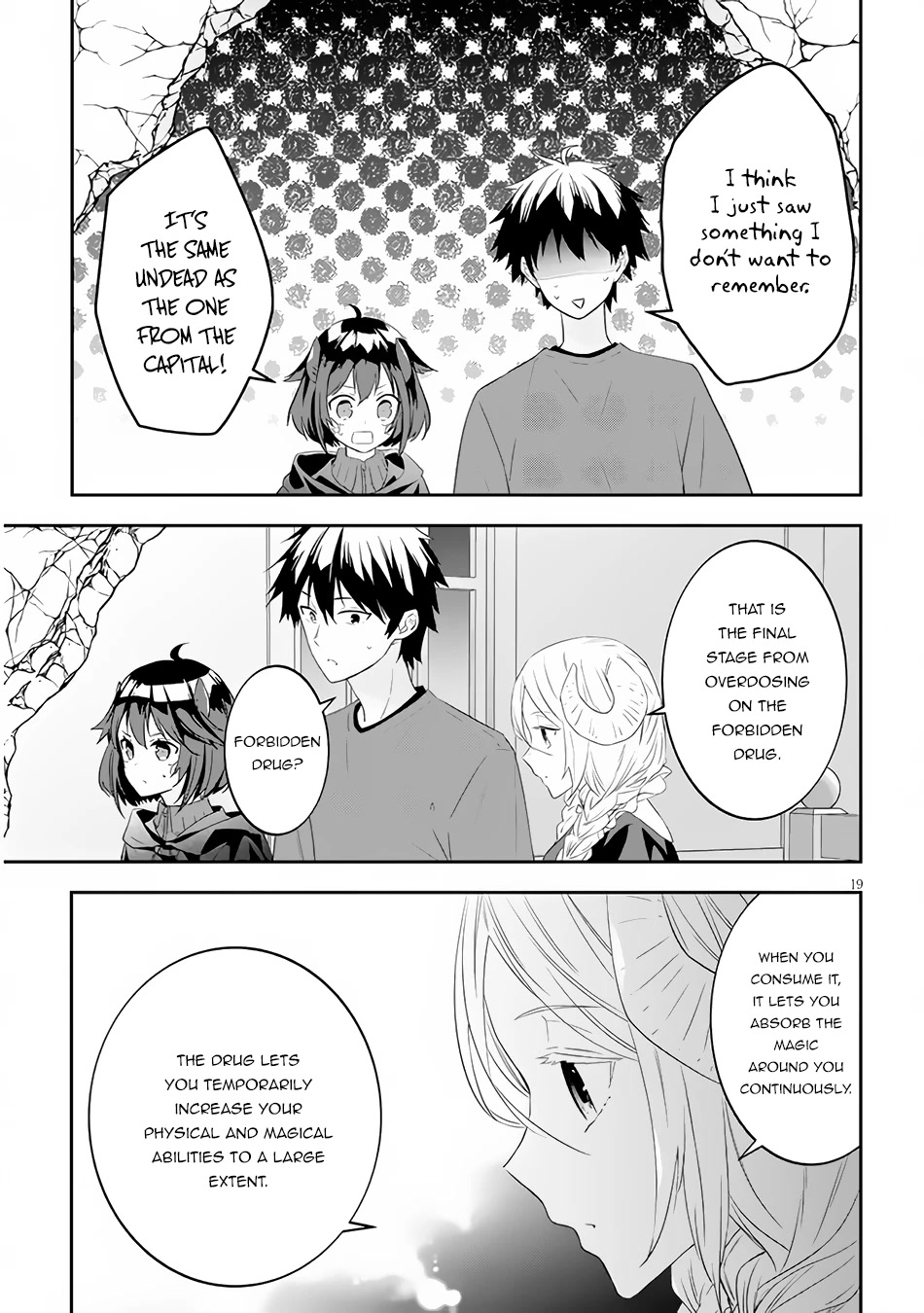 Maou ni Natta node, Dungeon Tsukutte Jingai Musume to Honobono suru chapter 54 page 20