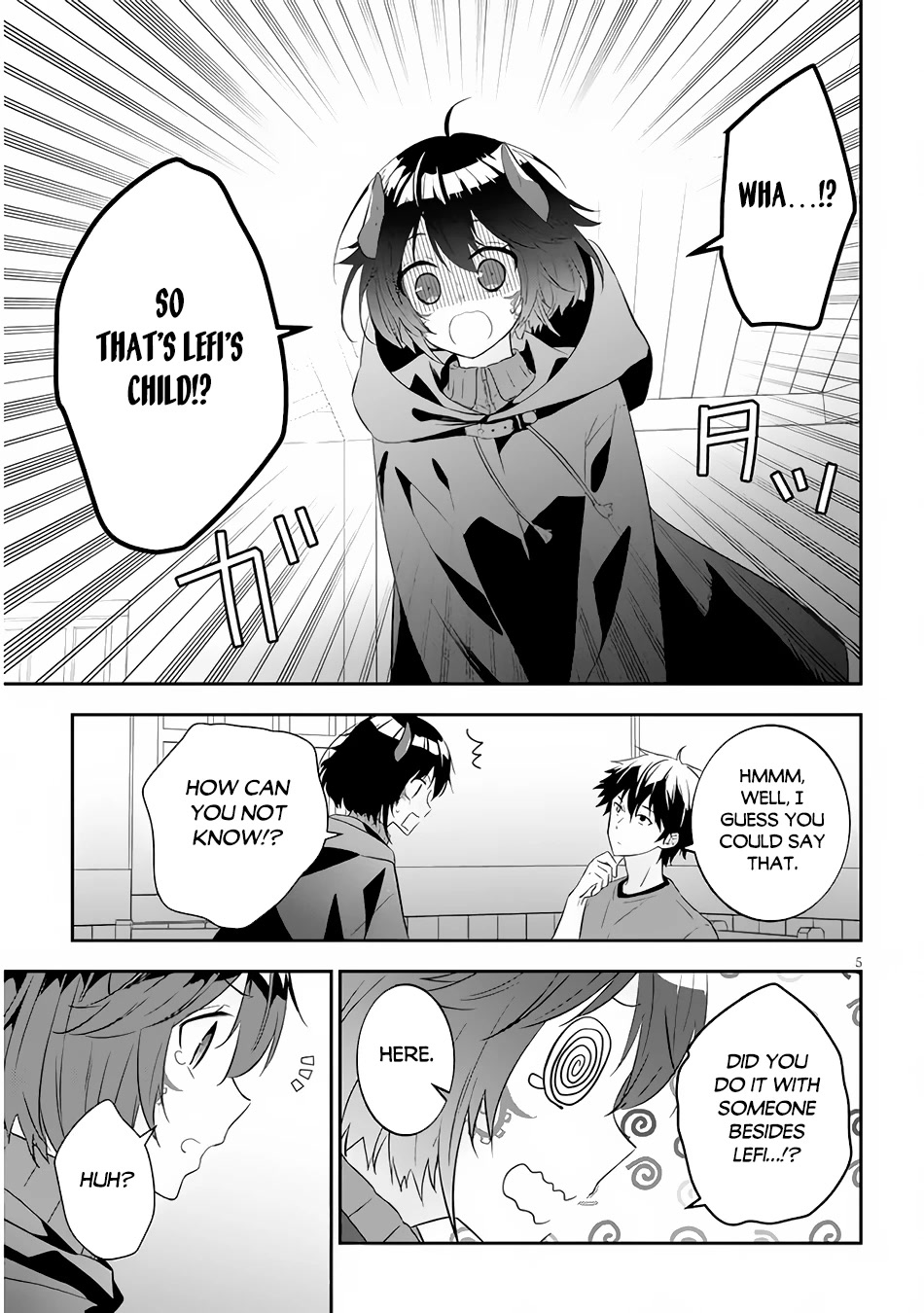 Maou ni Natta node, Dungeon Tsukutte Jingai Musume to Honobono suru chapter 54 page 6