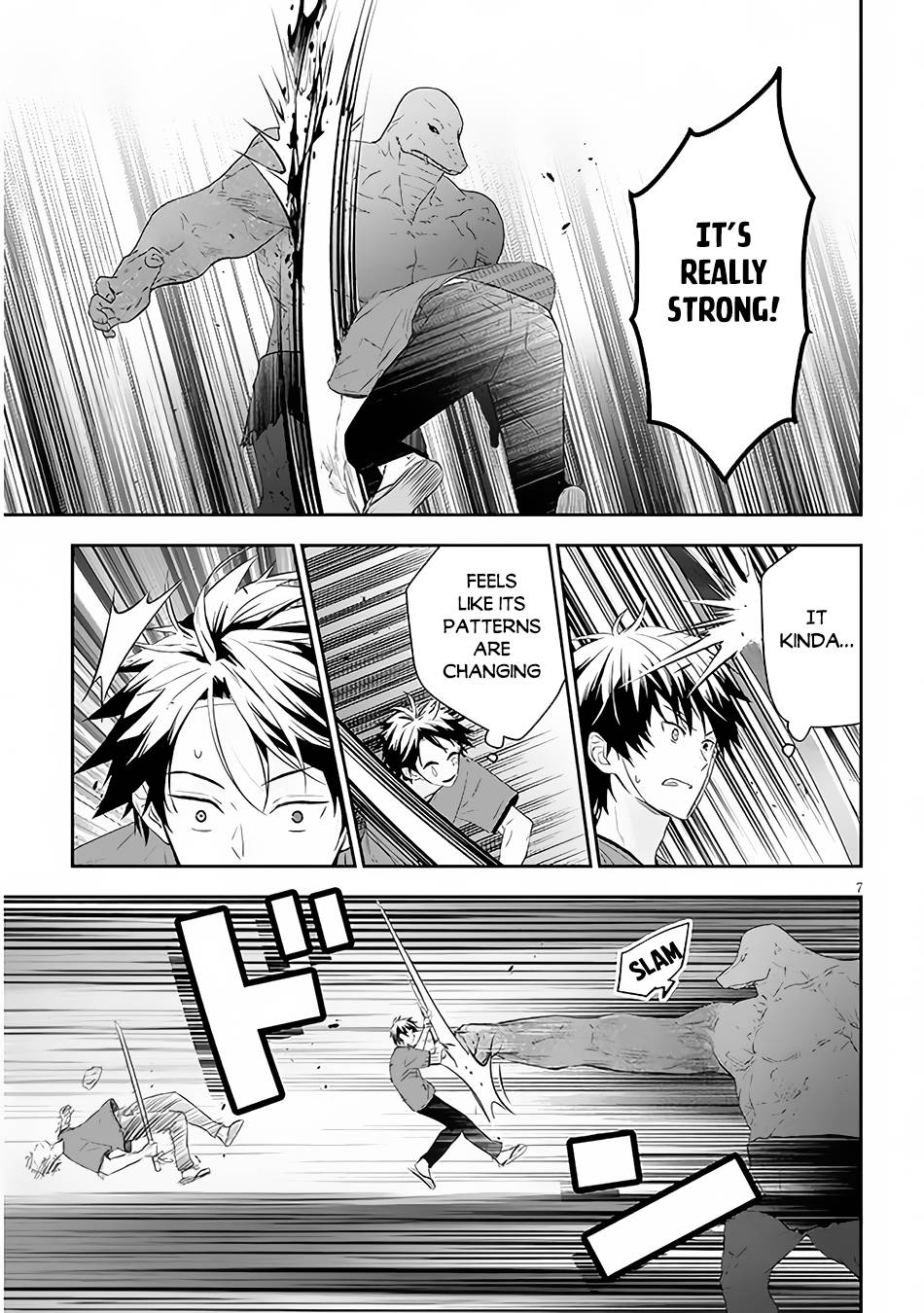 Maou ni Natta node, Dungeon Tsukutte Jingai Musume to Honobono suru chapter 55.1 page 8