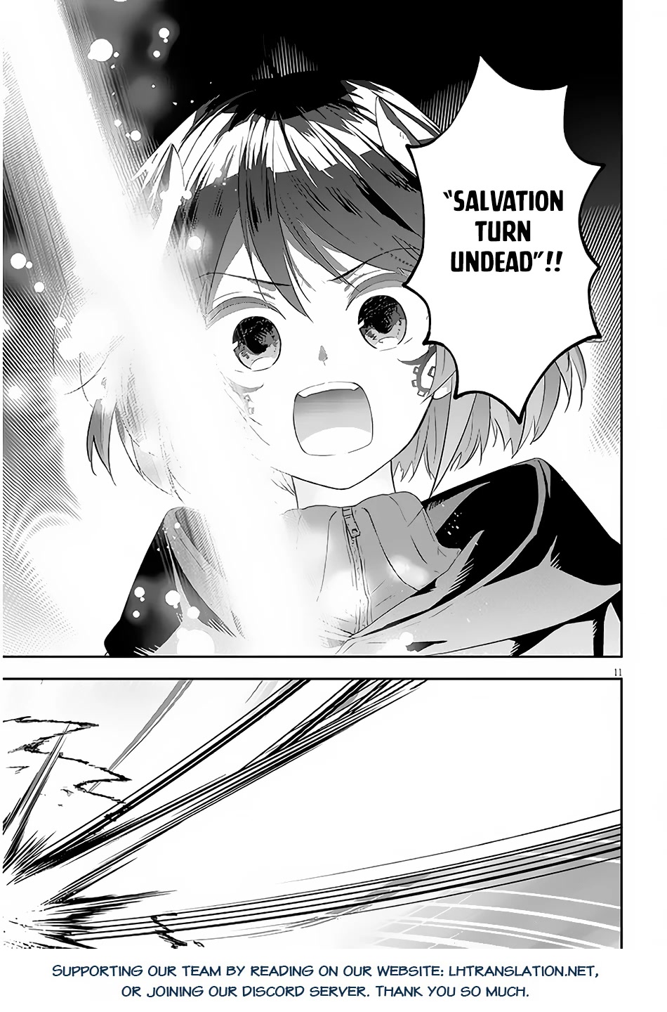 Maou ni Natta node, Dungeon Tsukutte Jingai Musume to Honobono suru chapter 55 page 12