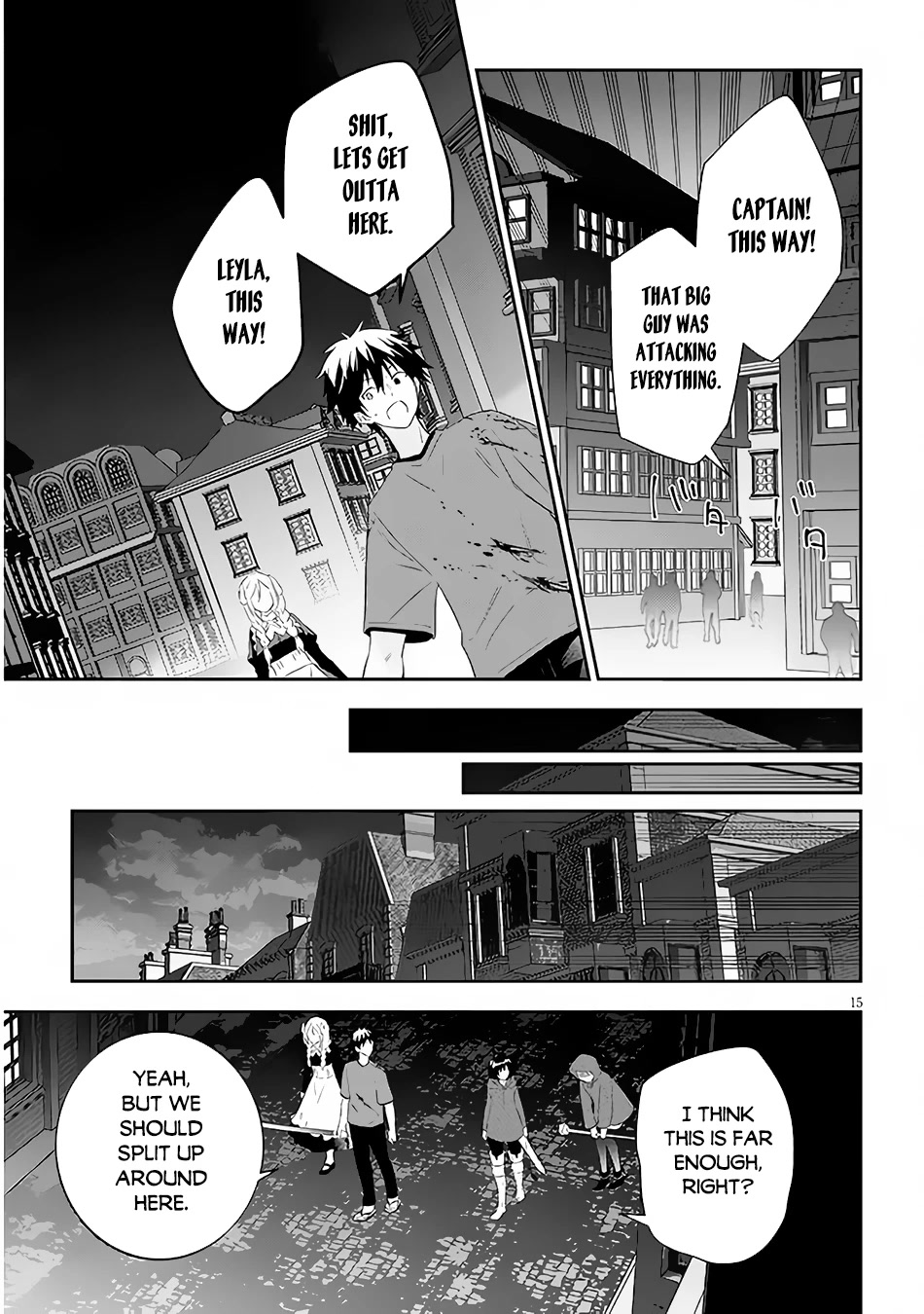 Maou ni Natta node, Dungeon Tsukutte Jingai Musume to Honobono suru chapter 55 page 16