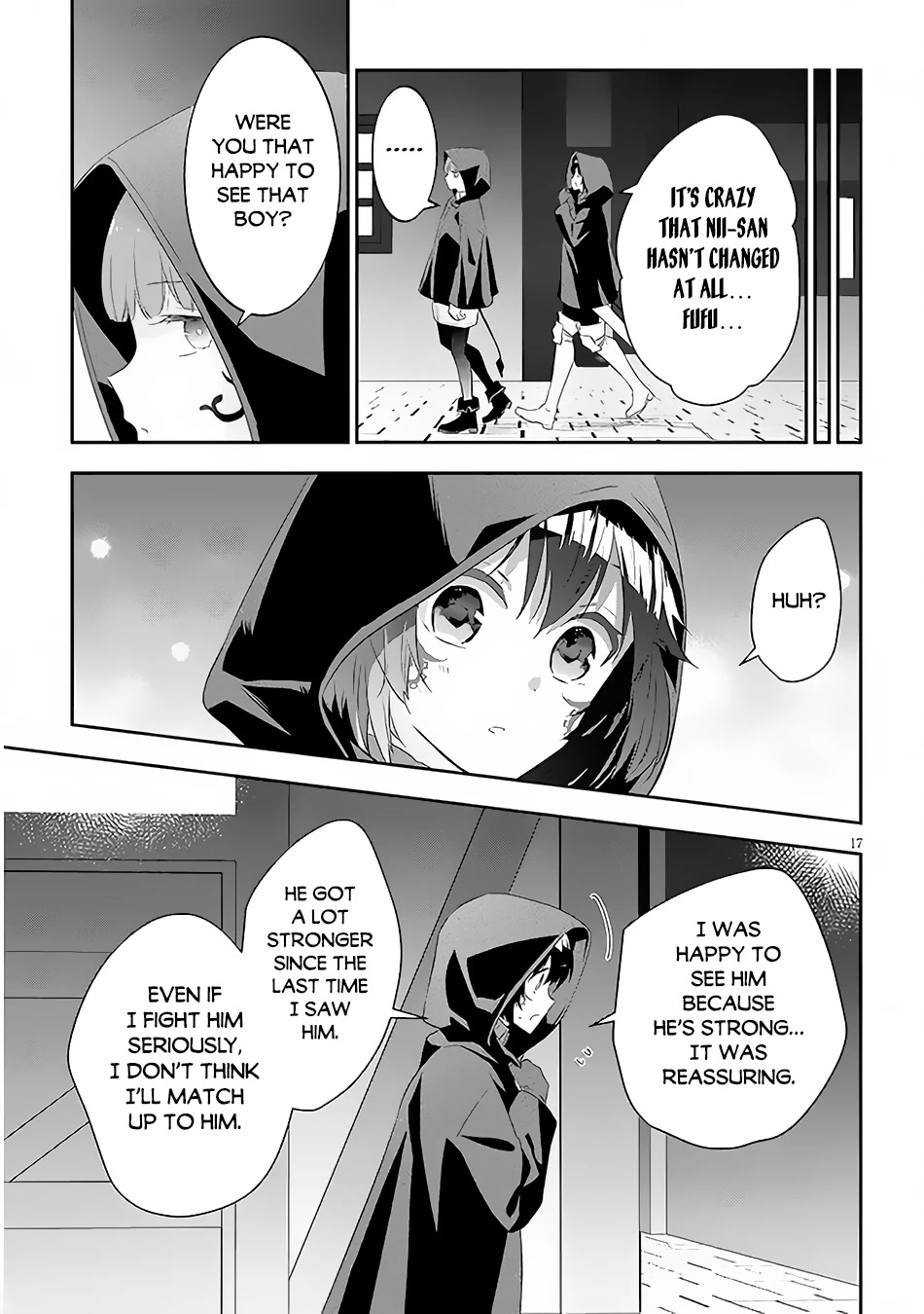 Maou ni Natta node, Dungeon Tsukutte Jingai Musume to Honobono suru chapter 55 page 18