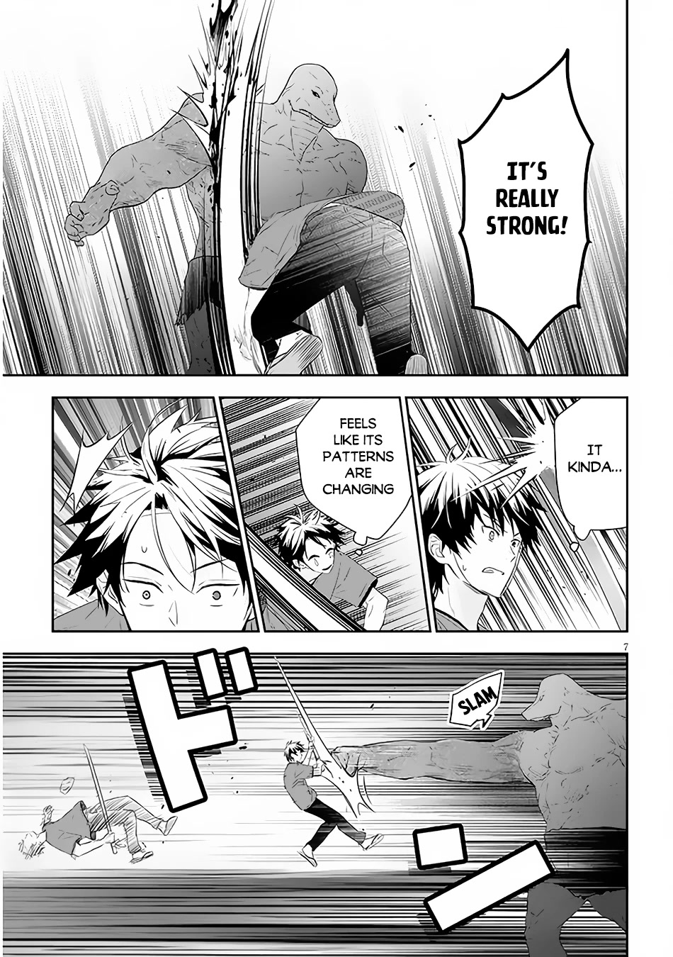 Maou ni Natta node, Dungeon Tsukutte Jingai Musume to Honobono suru chapter 55 page 8