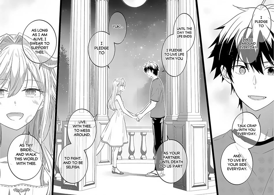 Maou ni Natta node, Dungeon Tsukutte Jingai Musume to Honobono suru chapter 56 page 15