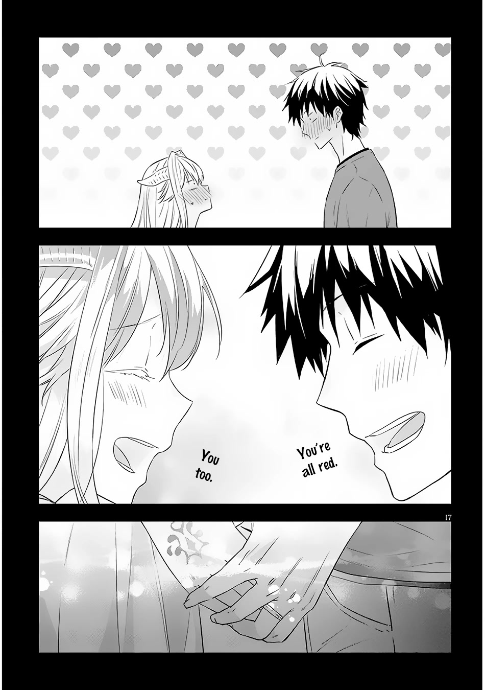 Maou ni Natta node, Dungeon Tsukutte Jingai Musume to Honobono suru chapter 56 page 17