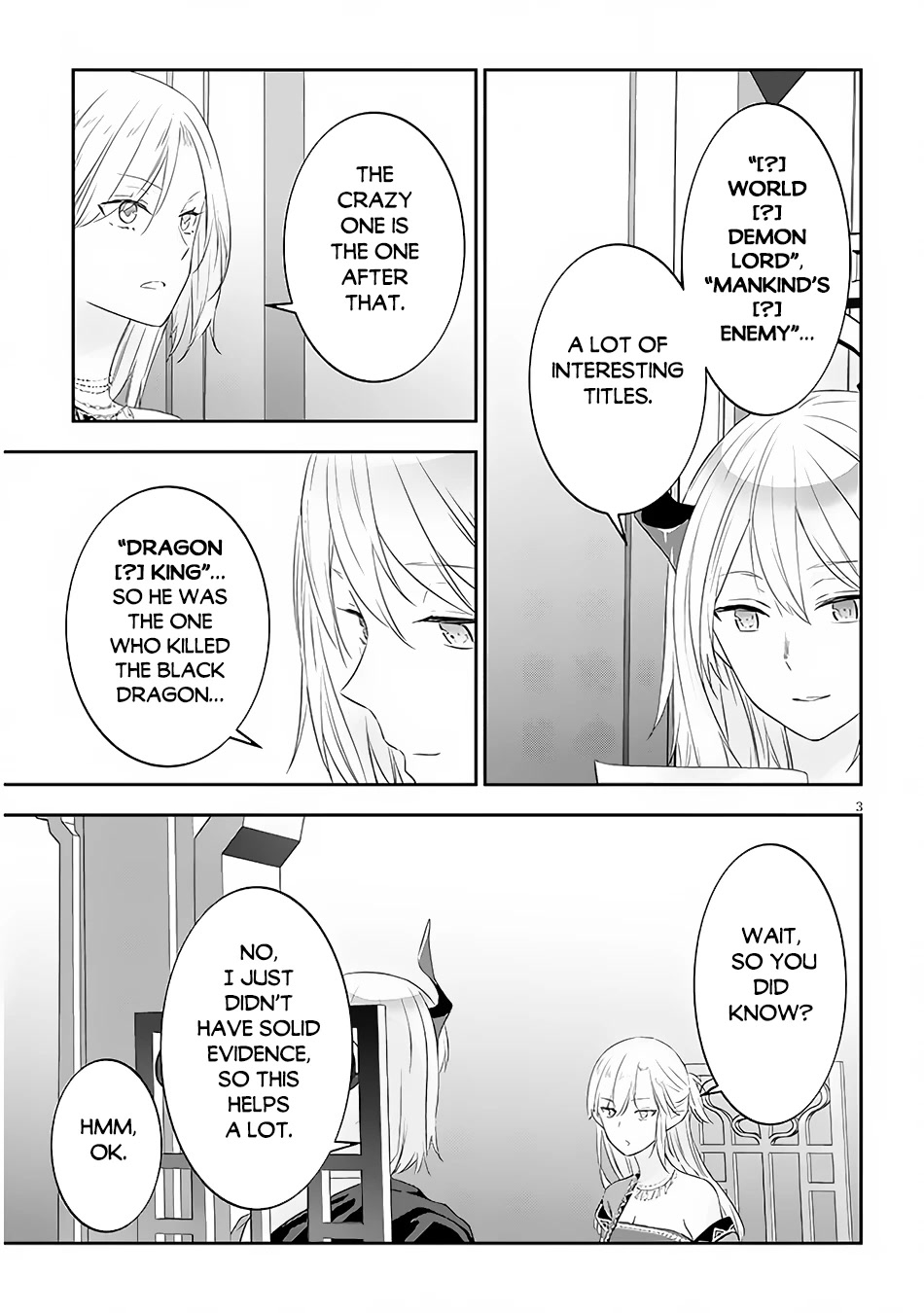 Maou ni Natta node, Dungeon Tsukutte Jingai Musume to Honobono suru chapter 56 page 4