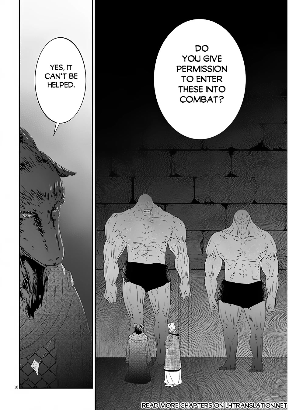 Maou ni Natta node, Dungeon Tsukutte Jingai Musume to Honobono suru chapter 58 page 11