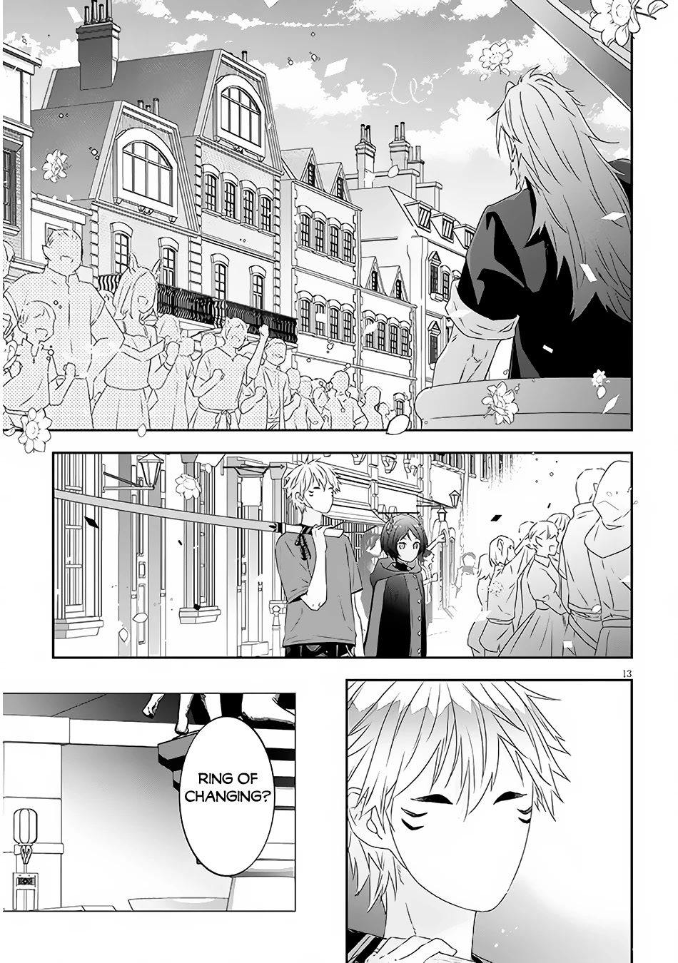 Maou ni Natta node, Dungeon Tsukutte Jingai Musume to Honobono suru chapter 58 page 14