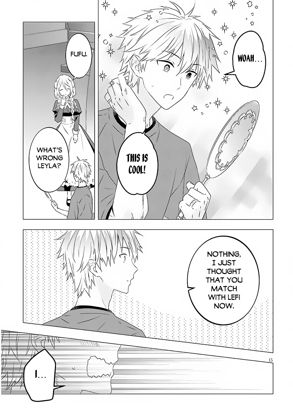 Maou ni Natta node, Dungeon Tsukutte Jingai Musume to Honobono suru chapter 58 page 16