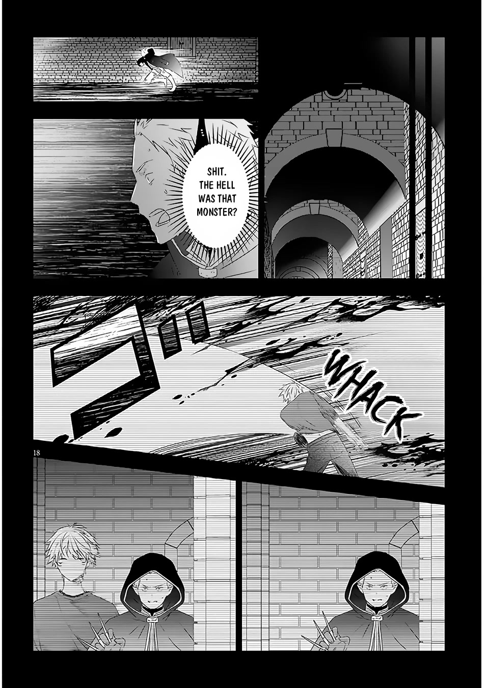 Maou ni Natta node, Dungeon Tsukutte Jingai Musume to Honobono suru chapter 58 page 19