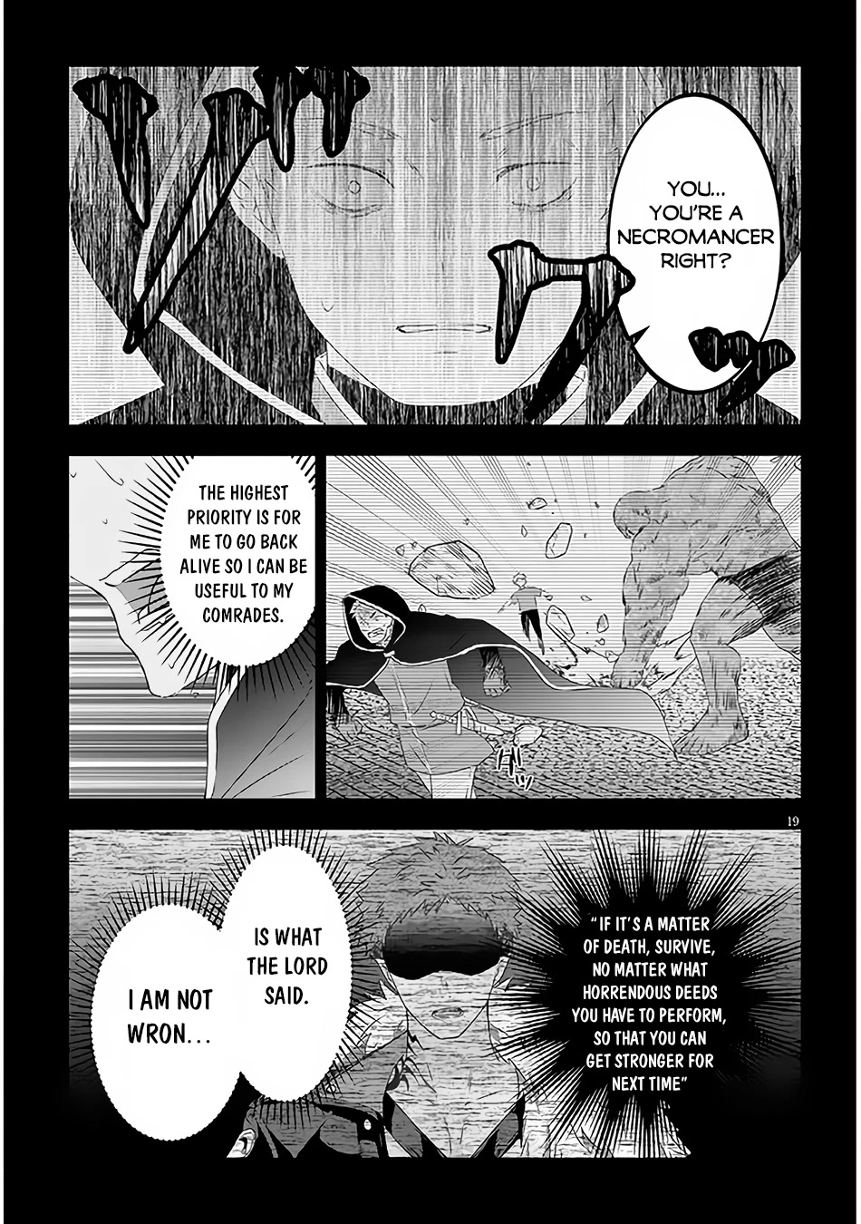 Maou ni Natta node, Dungeon Tsukutte Jingai Musume to Honobono suru chapter 58 page 20