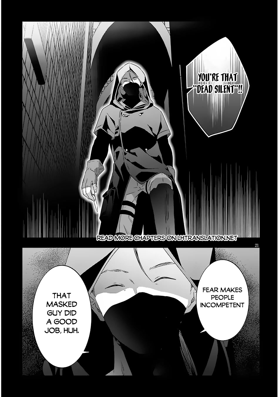 Maou ni Natta node, Dungeon Tsukutte Jingai Musume to Honobono suru chapter 58 page 22